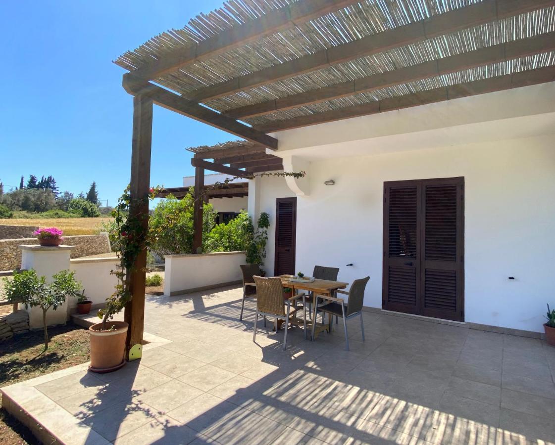 Villa Elia - Tenuta Le Scerze - Salento Homes Borgagne Exterior photo