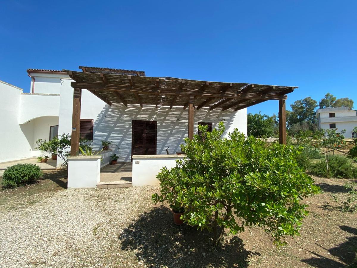 Villa Elia - Tenuta Le Scerze - Salento Homes Borgagne Exterior photo