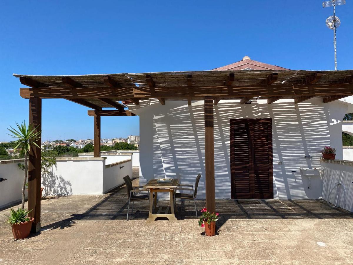 Villa Elia - Tenuta Le Scerze - Salento Homes Borgagne Exterior photo