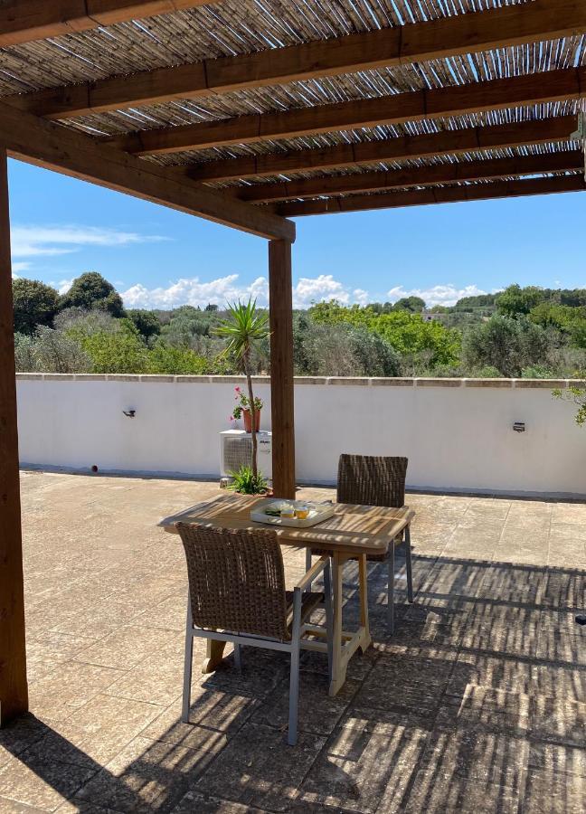 Villa Elia - Tenuta Le Scerze - Salento Homes Borgagne Exterior photo
