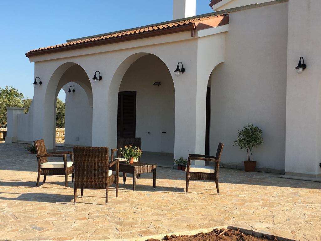 Villa Elia - Tenuta Le Scerze - Salento Homes Borgagne Exterior photo