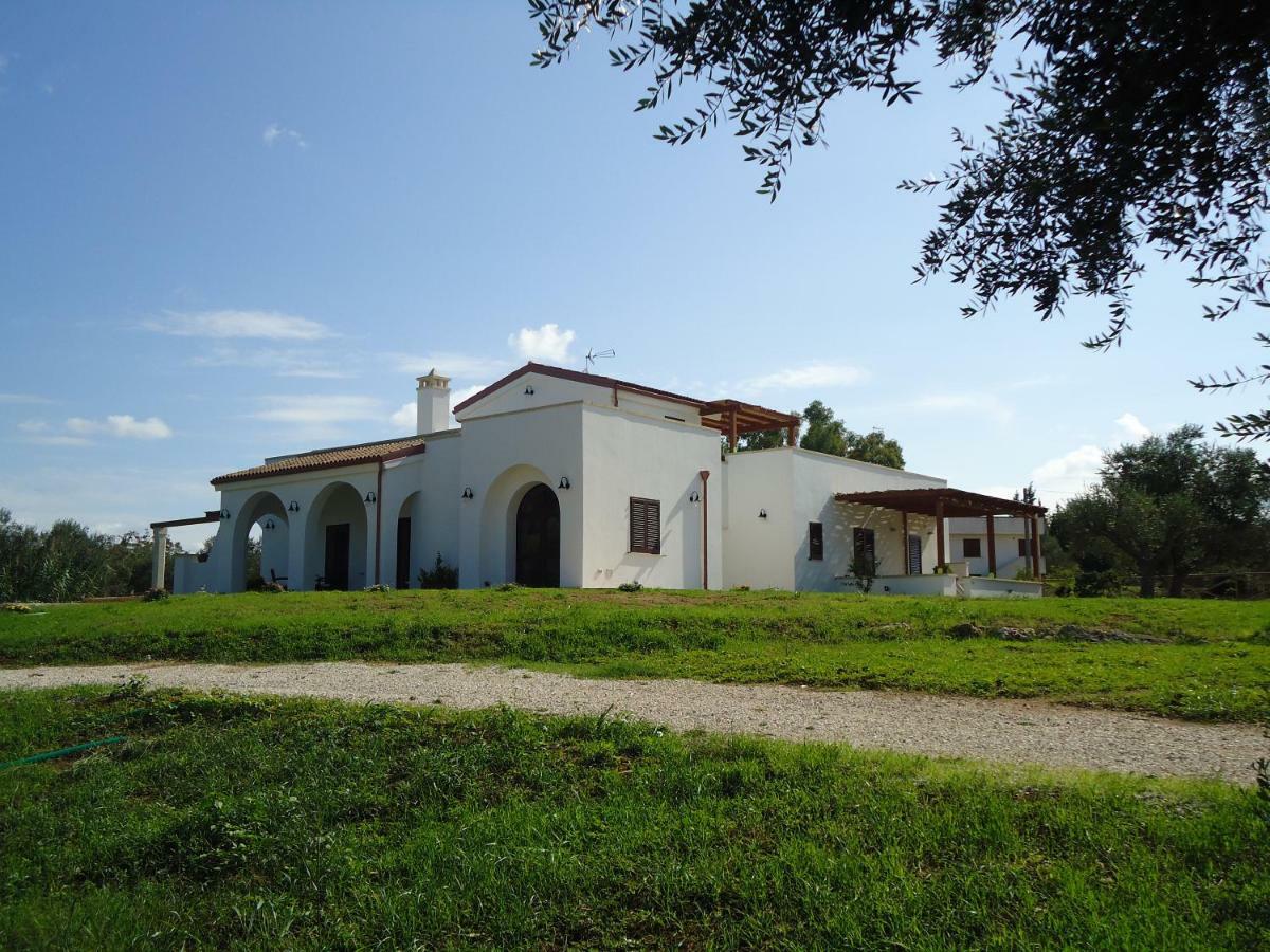 Villa Elia - Tenuta Le Scerze - Salento Homes Borgagne Exterior photo
