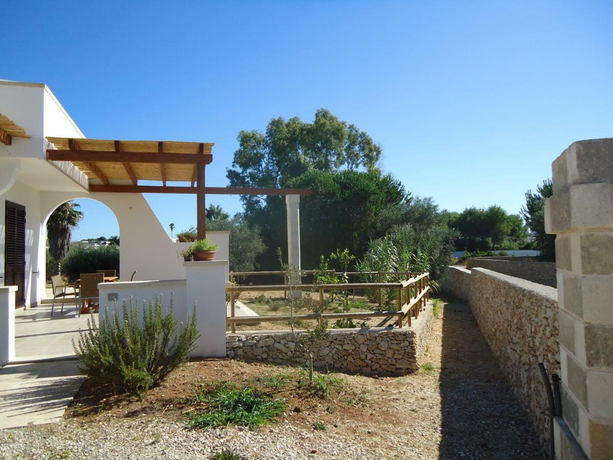 Villa Elia - Tenuta Le Scerze - Salento Homes Borgagne Exterior photo